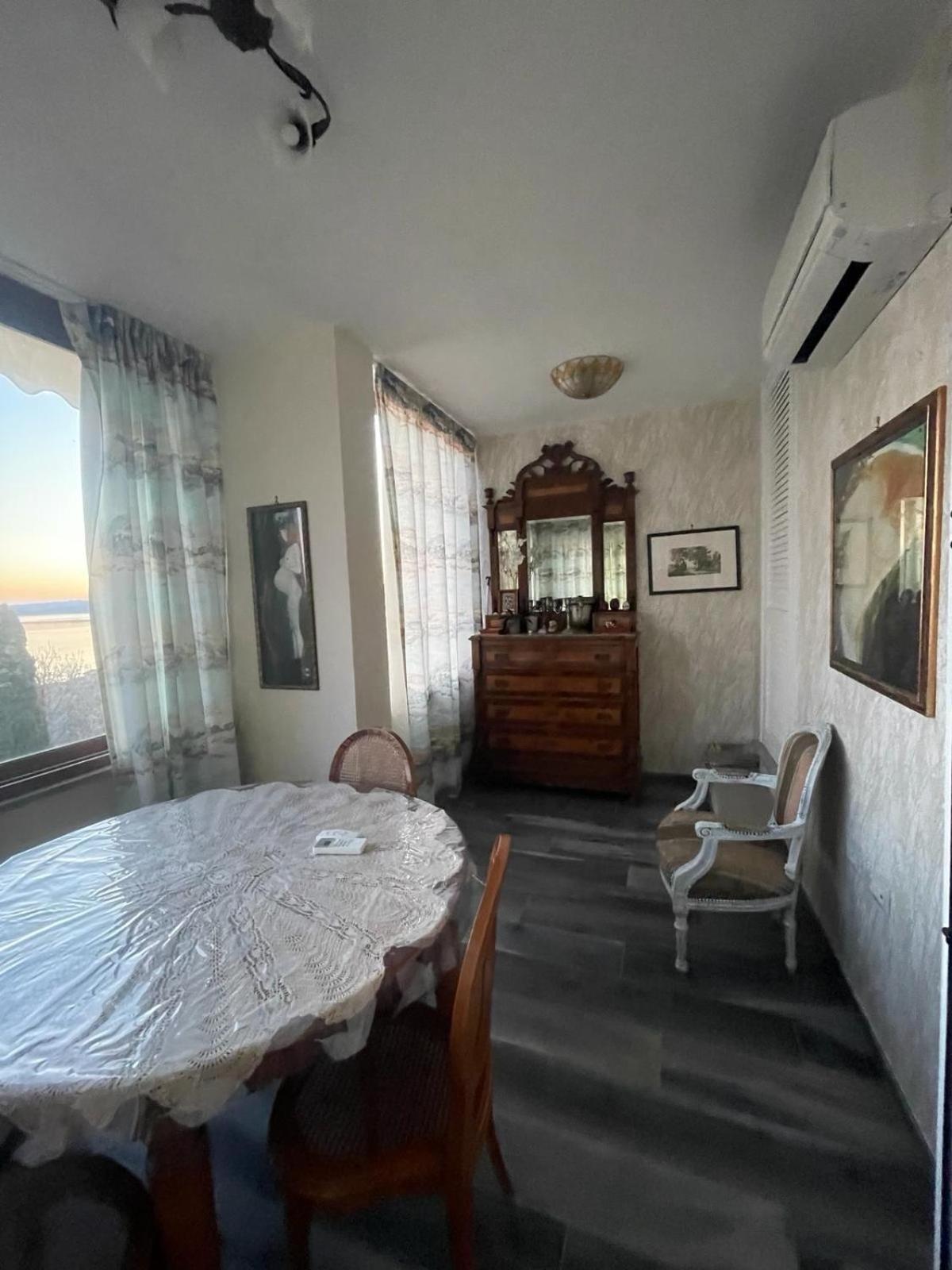 Apartamento Sguardo sul lago Trevignano Romano Exterior foto