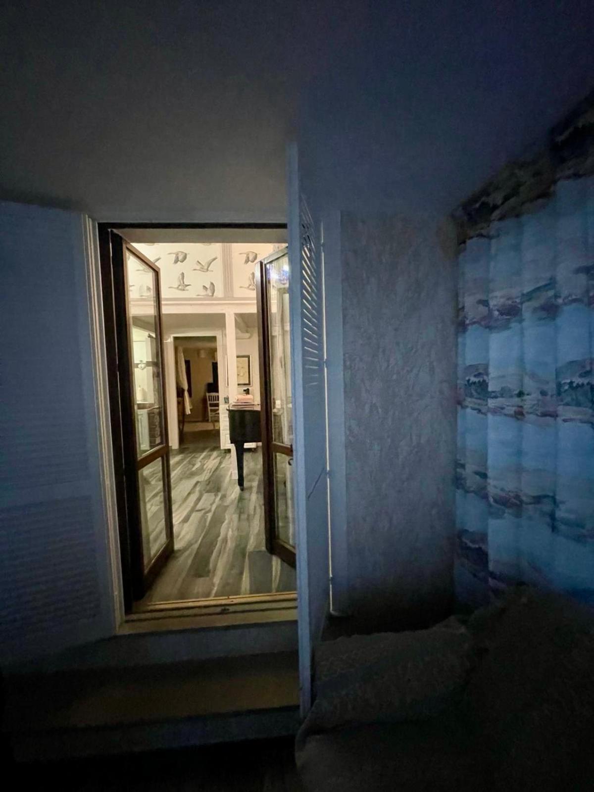 Sguardo sul lago Trevignano Romano Exterior foto